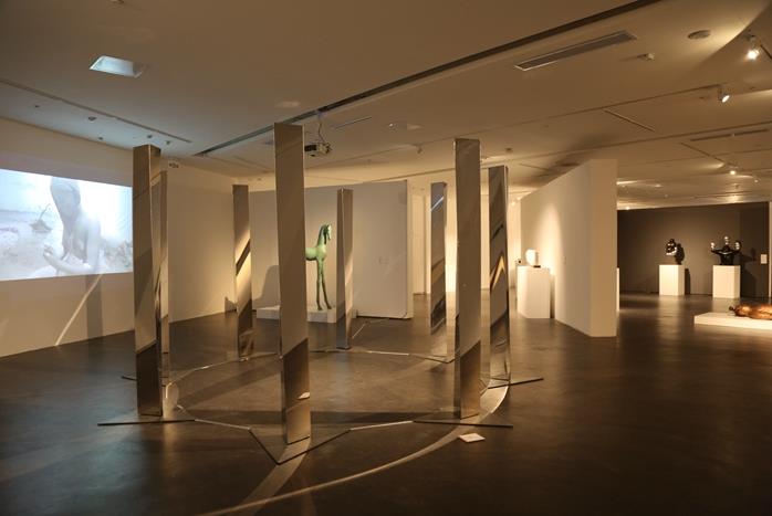 新态·2015太原国际雕塑双年展太原启幕