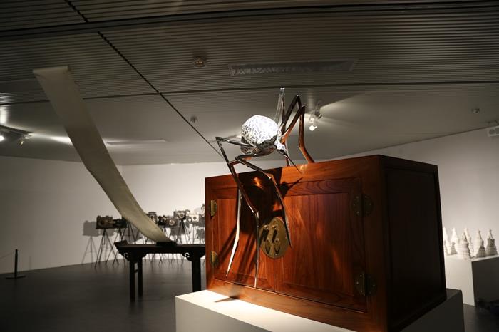 新态·2015太原国际雕塑双年展太原启幕