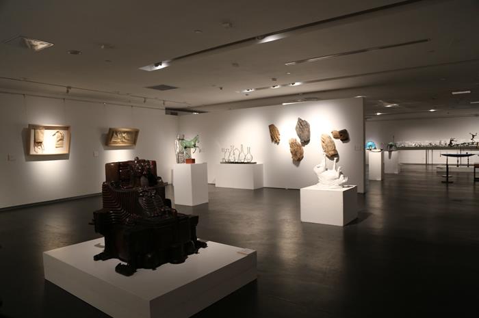 新态·2015太原国际雕塑双年展太原启幕