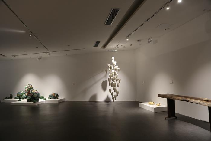 新态·2015太原国际雕塑双年展太原启幕