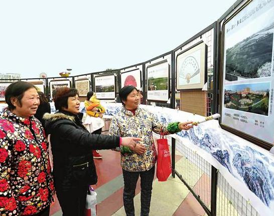 ʫ�黭��Ӱչ չʾ�����¼���