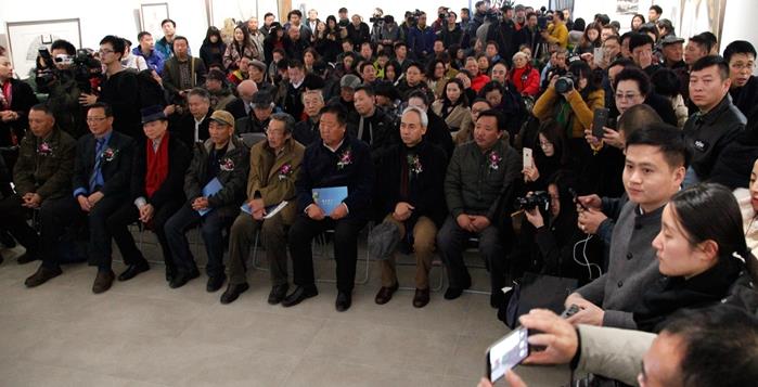 蓝天净土•高原画派 西藏题材创作工程首期成果展