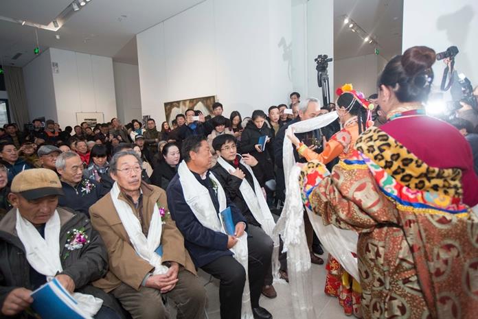 蓝天净土•高原画派 西藏题材创作工程首期成果展