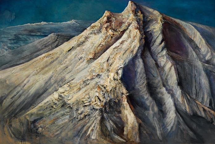 蓝天净土•高原画派 西藏题材创作工程首期成果展