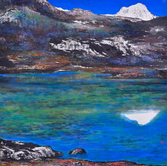 蓝天净土•高原画派 西藏题材创作工程首期成果展