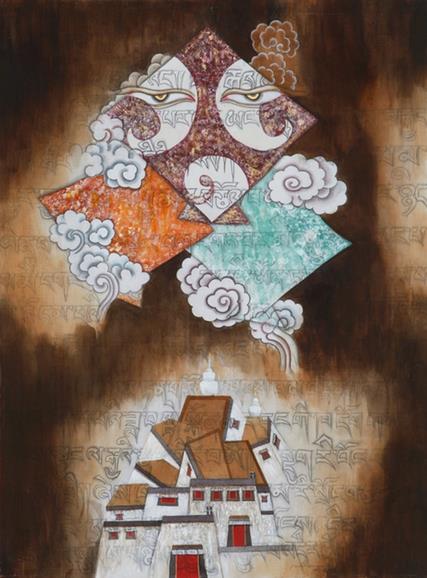 蓝天净土•高原画派 西藏题材创作工程首期成果展