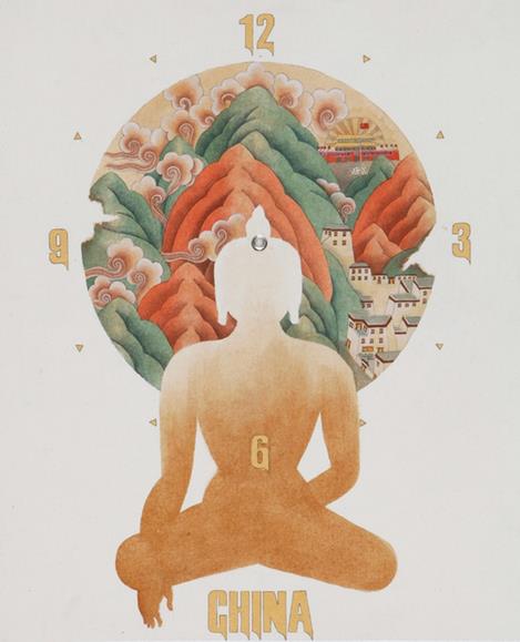 蓝天净土•高原画派 西藏题材创作工程首期成果展