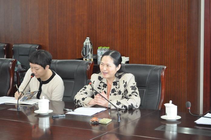 巴基斯坦艺术家代表团到访中国美协