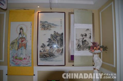 �ٷ������黭��Ʒ����ʯ��ׯ