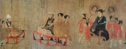 流失海外中国古书画知多少?