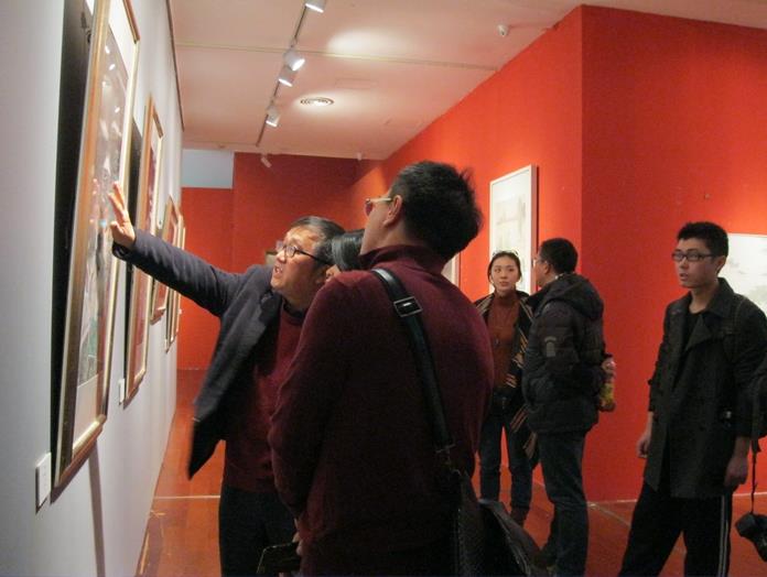 �������󡪡���δ����ˮī����չ�����׻�������