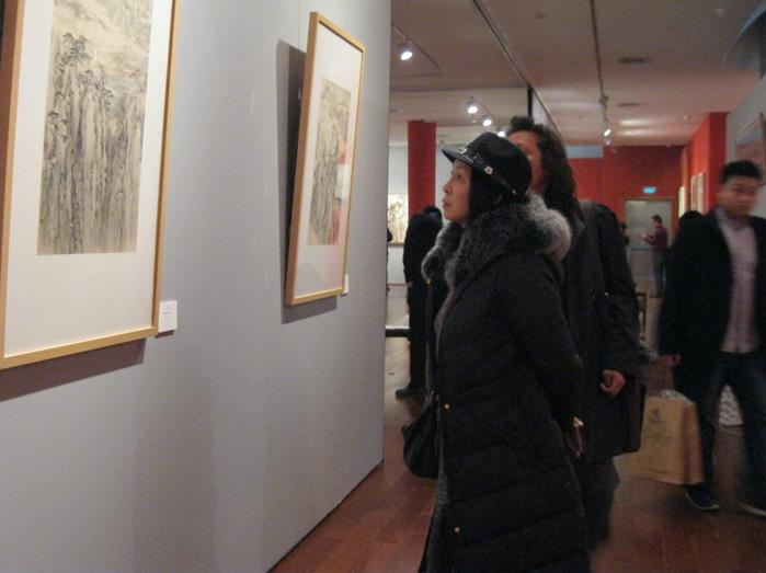 �������󡪡���δ����ˮī����չ�����׻�������