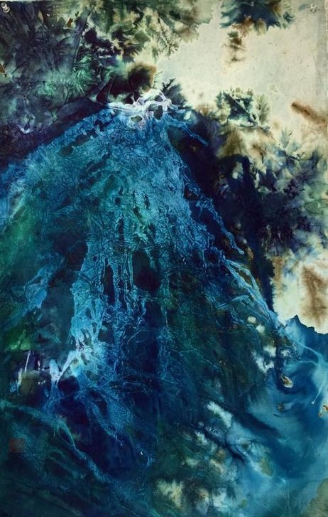 郑忠作品《异境系列》