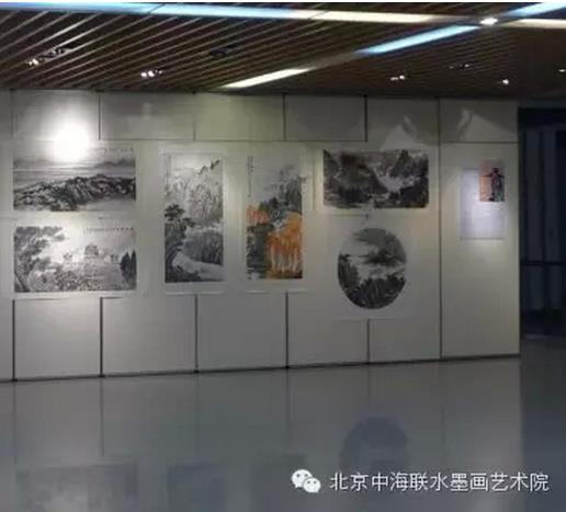 �յ�ͬ�ԡ����׽��л��Ƶ�ʫ���黭չ�ھ��ٰ�