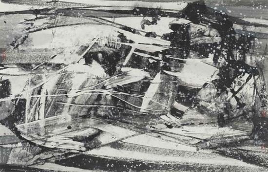 �컪��ˮī����չ�ڱ�����Ժ��������Ļ