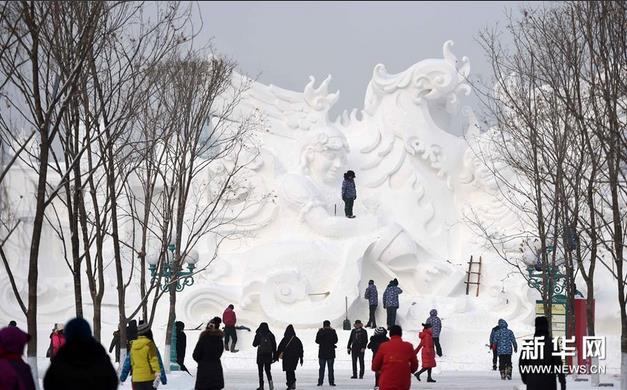 ̫����ѩ�������ϡ�����ѩ���硱 ͼ