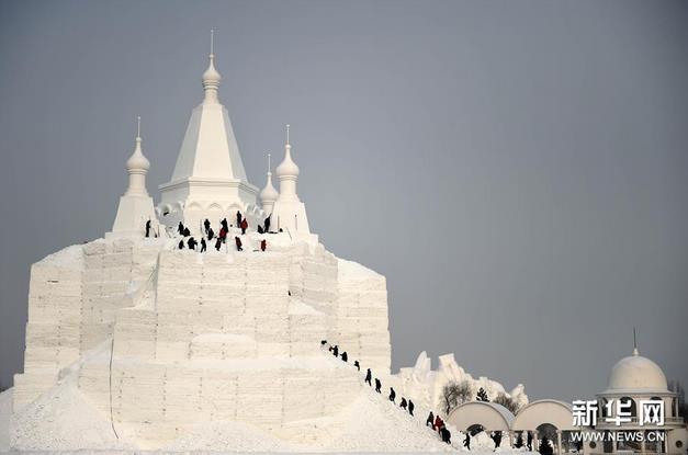 ̫����ѩ�������ϡ�����ѩ���硱 ͼ