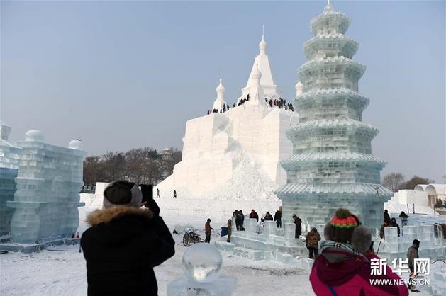 ̫����ѩ�������ϡ�����ѩ���硱 ͼ