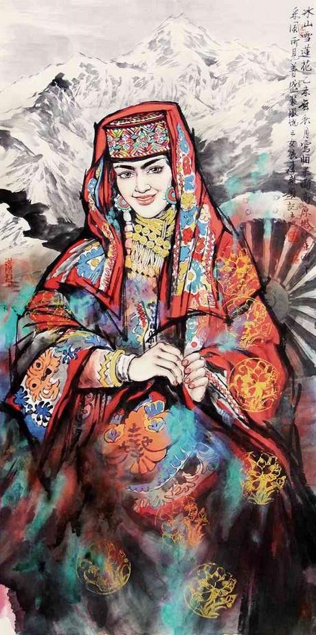 ����˿·ī���Ͻ����Ͻ�����ɷ��黭�㱨չ