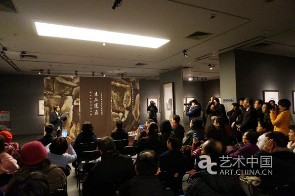 赖少其艺术研究展北京画院美术馆开幕