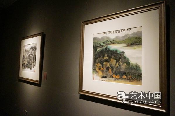 赖少其艺术研究展北京画院美术馆开幕