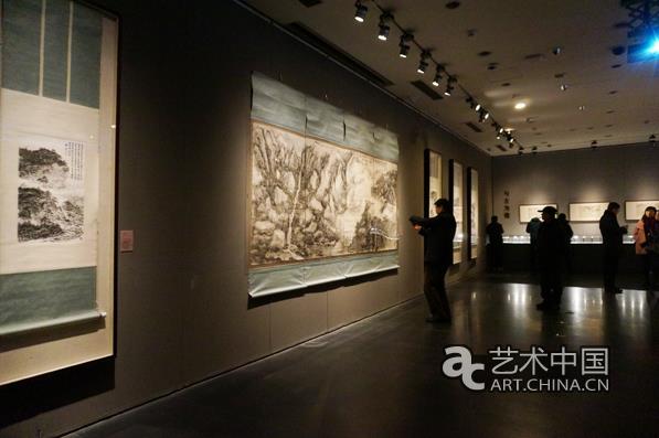 赖少其艺术研究展北京画院美术馆开幕