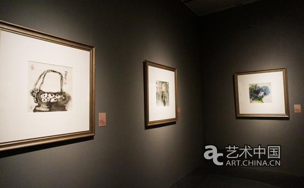 赖少其艺术研究展北京画院美术馆开幕