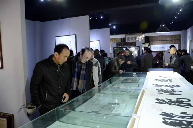 ������ʫ�黭��Ʒչ�������뻭��