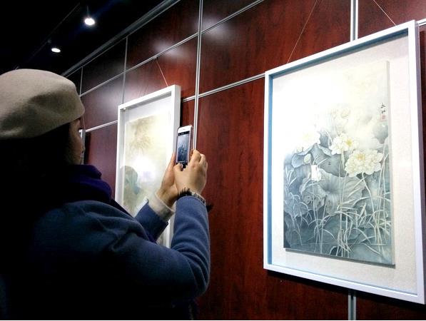 ����������黭չ��׿�������ݿ�Ļ