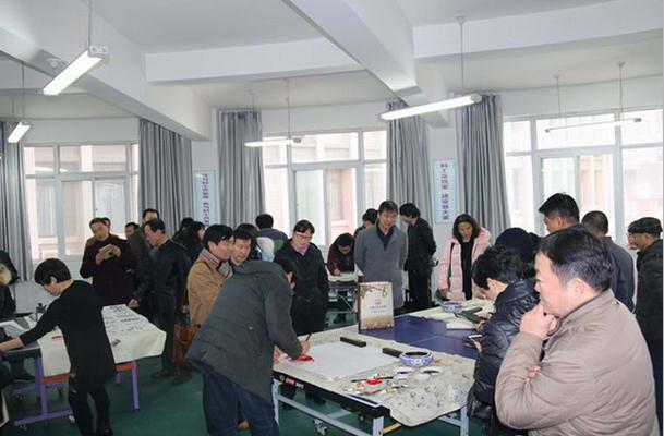 豫皖情2015年理事会扩大会议在郑州举行