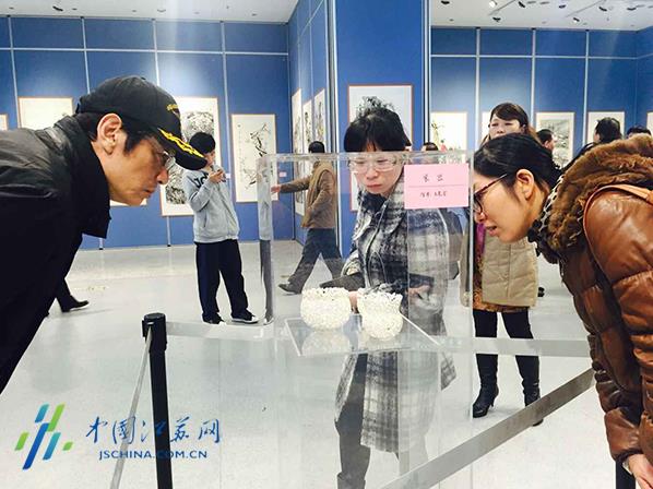 ����ī���ࡱ�����鷨��Ʒչ�Ͼ���Ļ