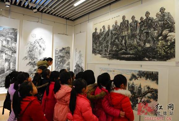 210����ս�黭��Ʒ���ϳ���չ��