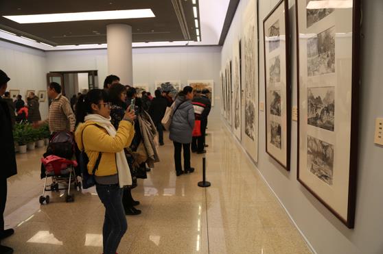 ɽ����Ժ��Ժ30����������Ʒչ�ھ���Ļ