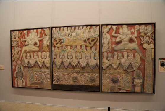 ɽ����Ժ��Ժ30����������Ʒչ�ھ���Ļ