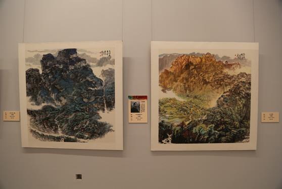 ɽ����Ժ��Ժ30����������Ʒչ�ھ���Ļ