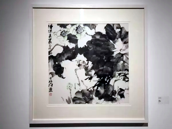 “三级片”演员徐锦江画作 另诸多画家汗颜