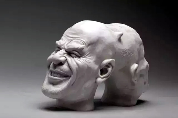 “三级片”演员徐锦江画作 另诸多画家汗颜