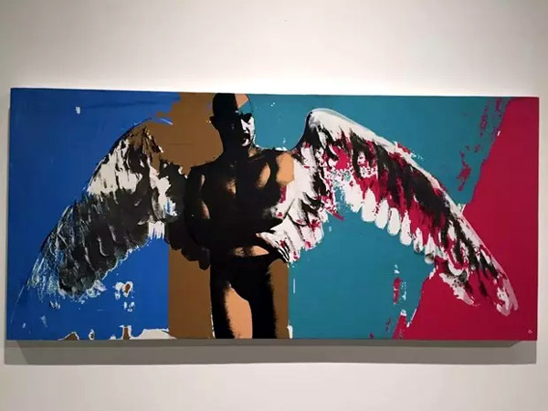 “三级片”演员徐锦江画作 另诸多画家汗颜