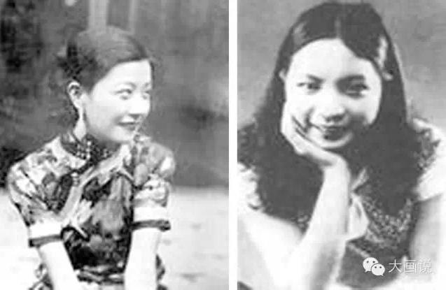 王人美照片