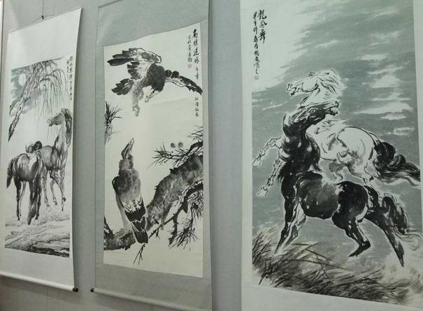 ӭ�´�������������ɽ�黭��Ʒչ�ڽ��������ݿ�Ļ