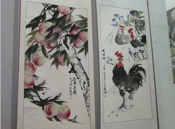 ӭ�´�������������ɽ�黭��Ʒչ�ڽ��������ݿ�Ļ