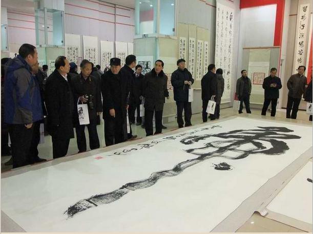 ӭ�´�������������ɽ�黭��Ʒչ�ڽ��������ݿ�Ļ