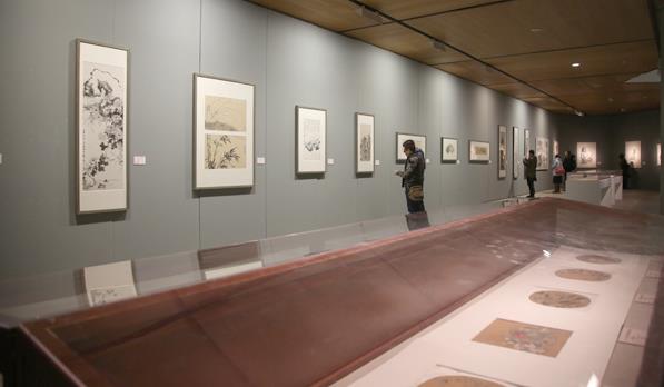 ��������ѧԺ�й���ѧԺ��ѧ�봴��չ�ֳ���Ӱ