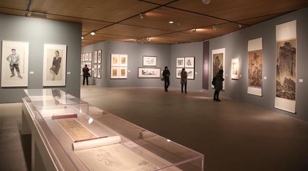 ��������ѧԺ�й���ѧԺ��ѧ�봴��չ�ֳ���Ӱ