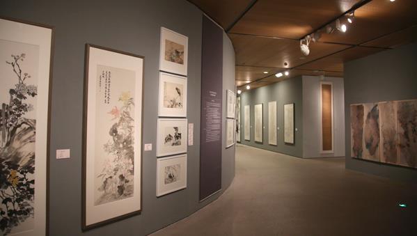 ��������ѧԺ�й���ѧԺ��ѧ�봴��չ�ֳ���Ӱ