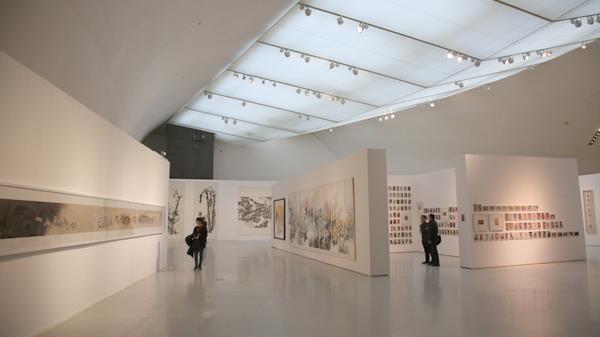 ��������ѧԺ�й���ѧԺ��ѧ�봴��չ�ֳ���Ӱ