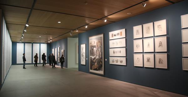 ��������ѧԺ�й���ѧԺ��ѧ�봴��չ�ֳ���Ӱ