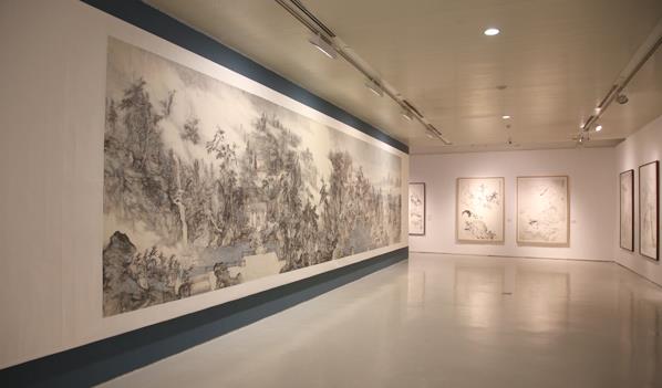 ��������ѧԺ�й���ѧԺ��ѧ�봴��չ�ֳ���Ӱ