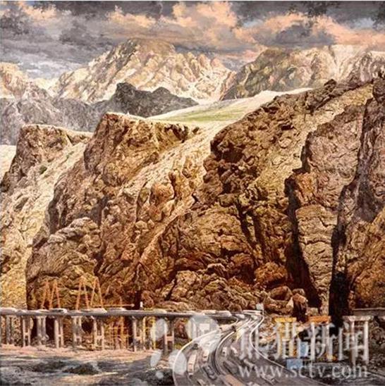 ����40�����ͻ��߰���Ӱ���������黭չ