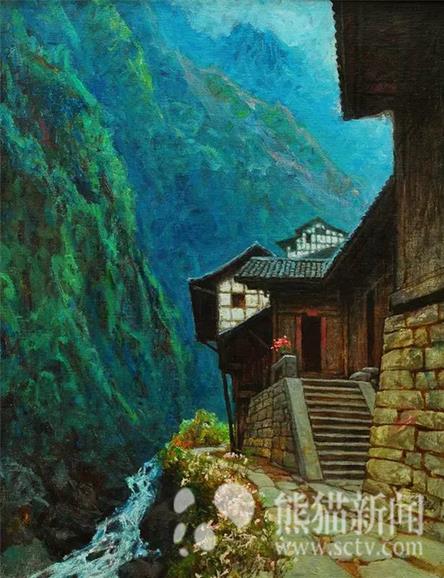 ����40�����ͻ��߰���Ӱ���������黭չ